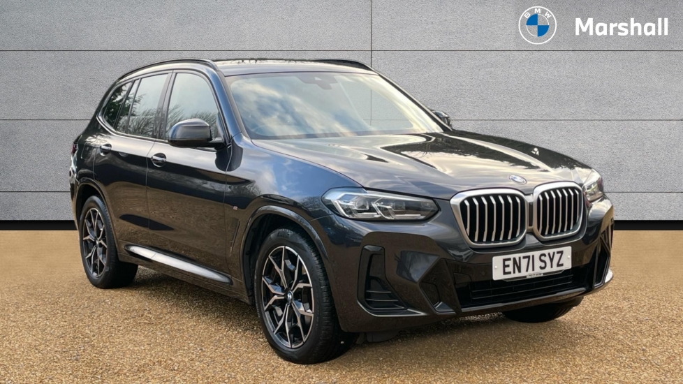 Main listing image - BMW X3