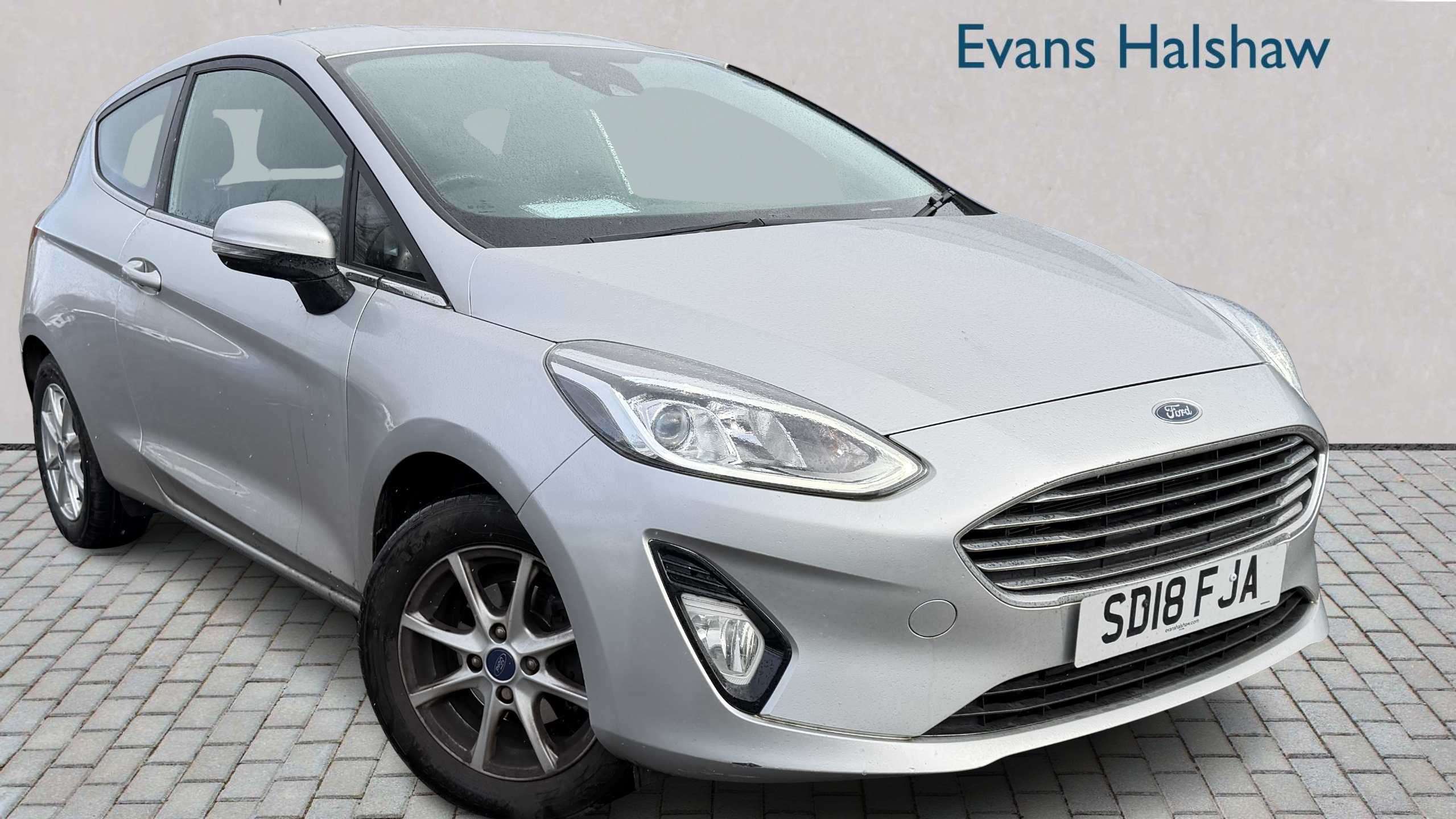 Main listing image - Ford Fiesta