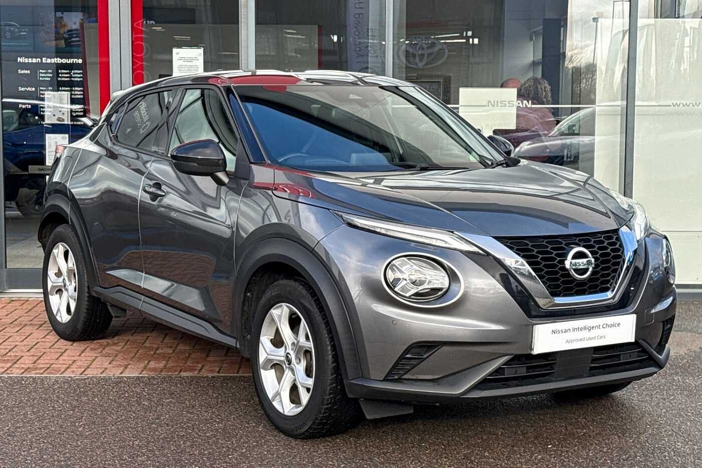 Main listing image - Nissan Juke