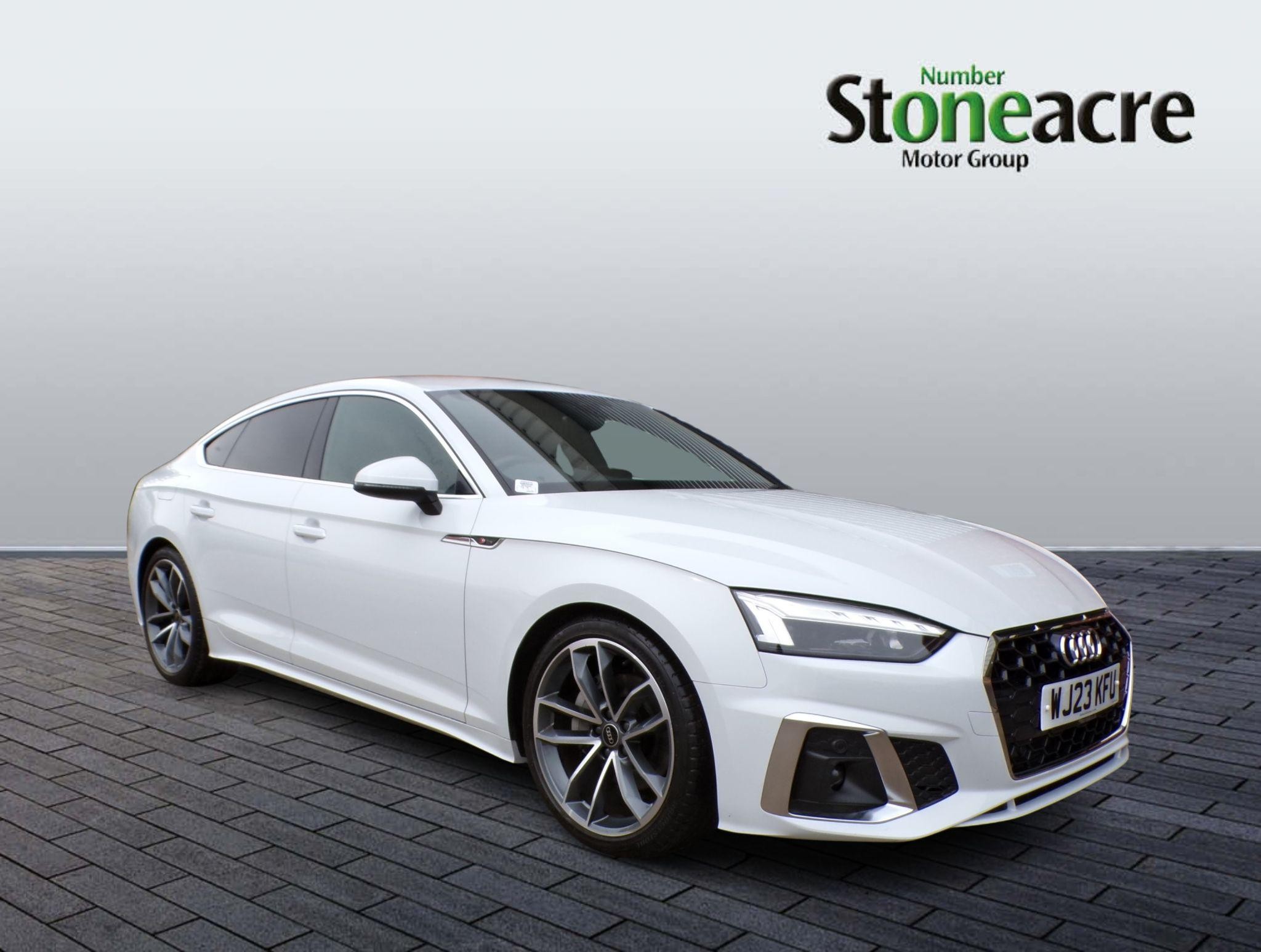 Main listing image - Audi A5 Sportback