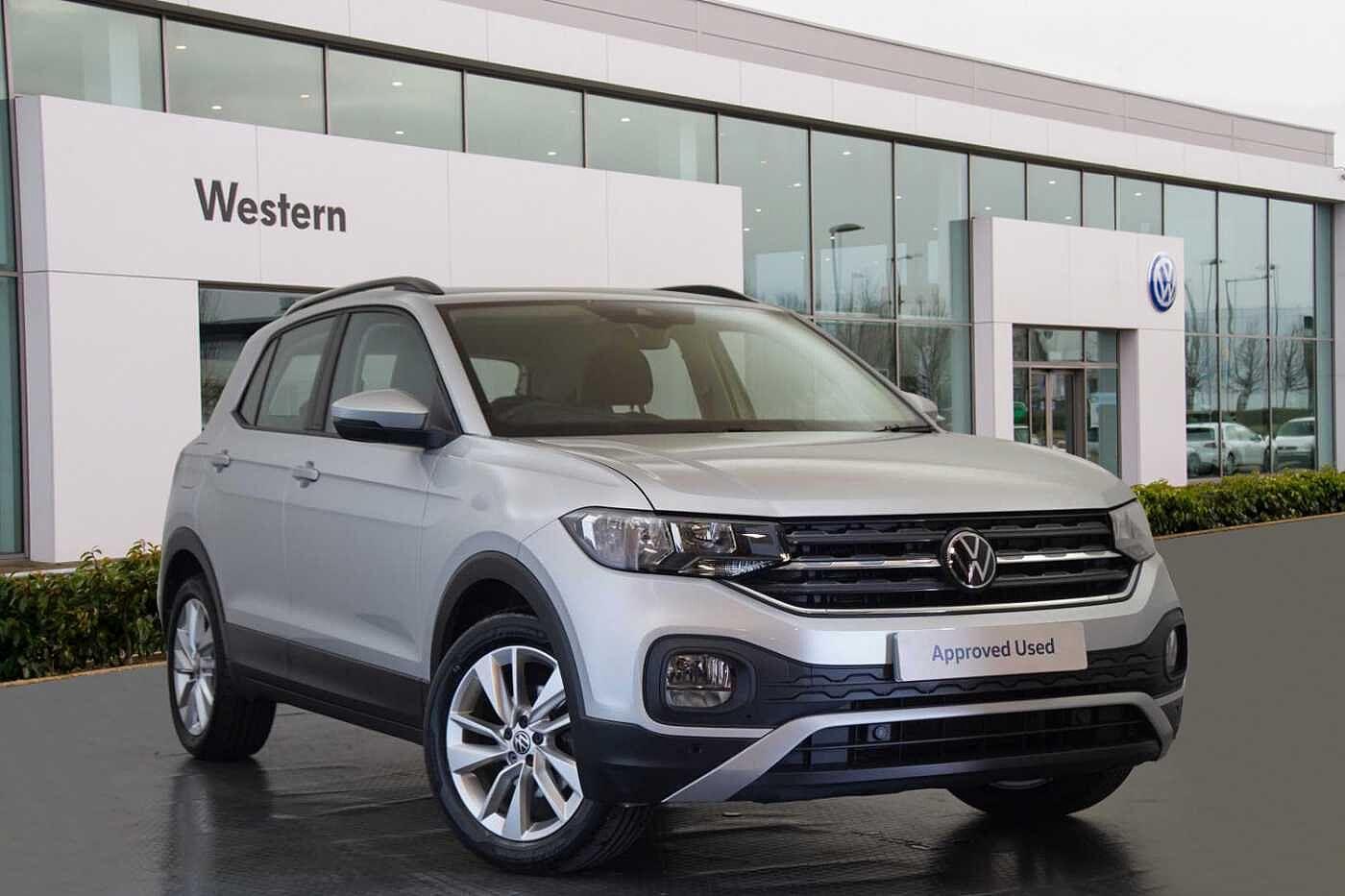 Main listing image - Volkswagen T-Cross