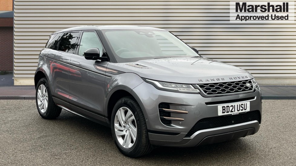 Main listing image - Land Rover Range Rover Evoque