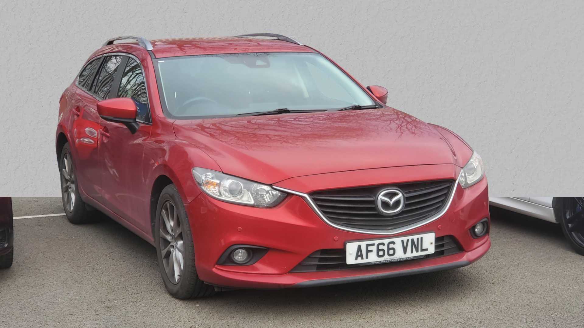 Main listing image - Mazda 6 Tourer