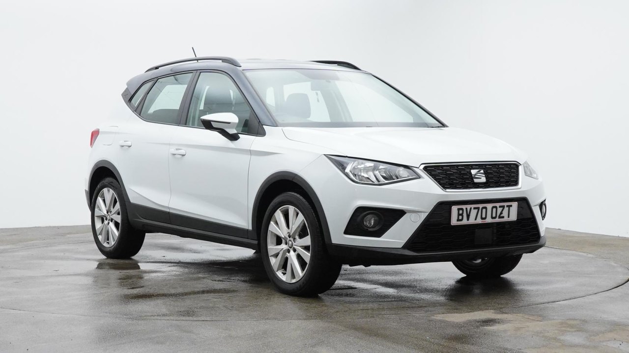 Main listing image - SEAT Arona