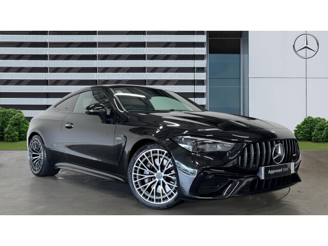 Main listing image - Mercedes-Benz Cle