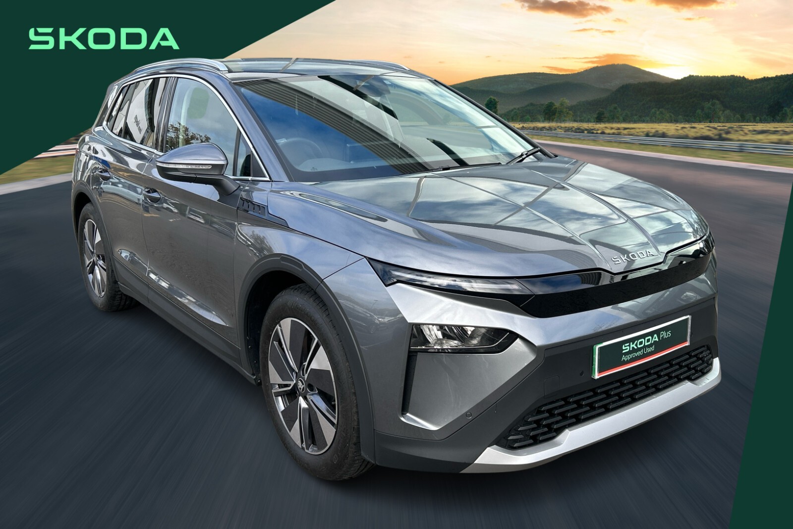 Main listing image - Skoda Elroq