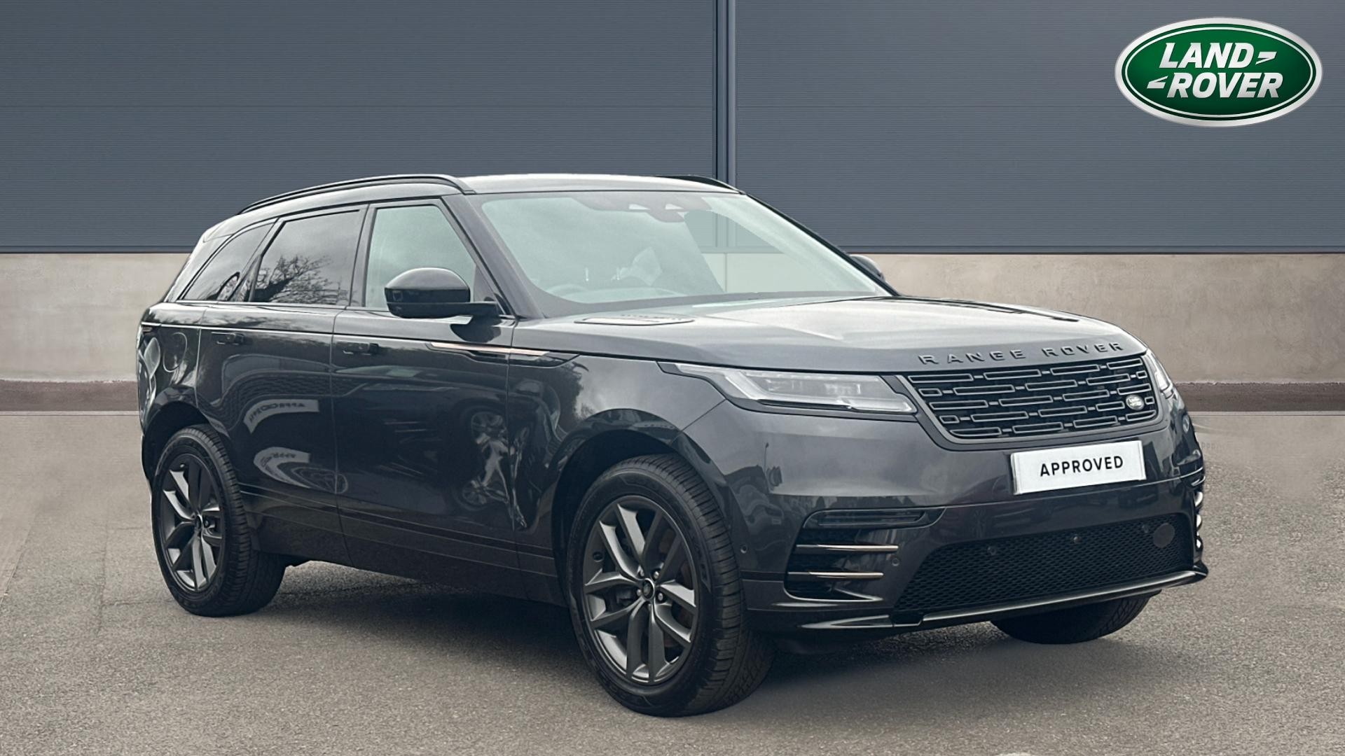 Main listing image - Land Rover Range Rover Velar