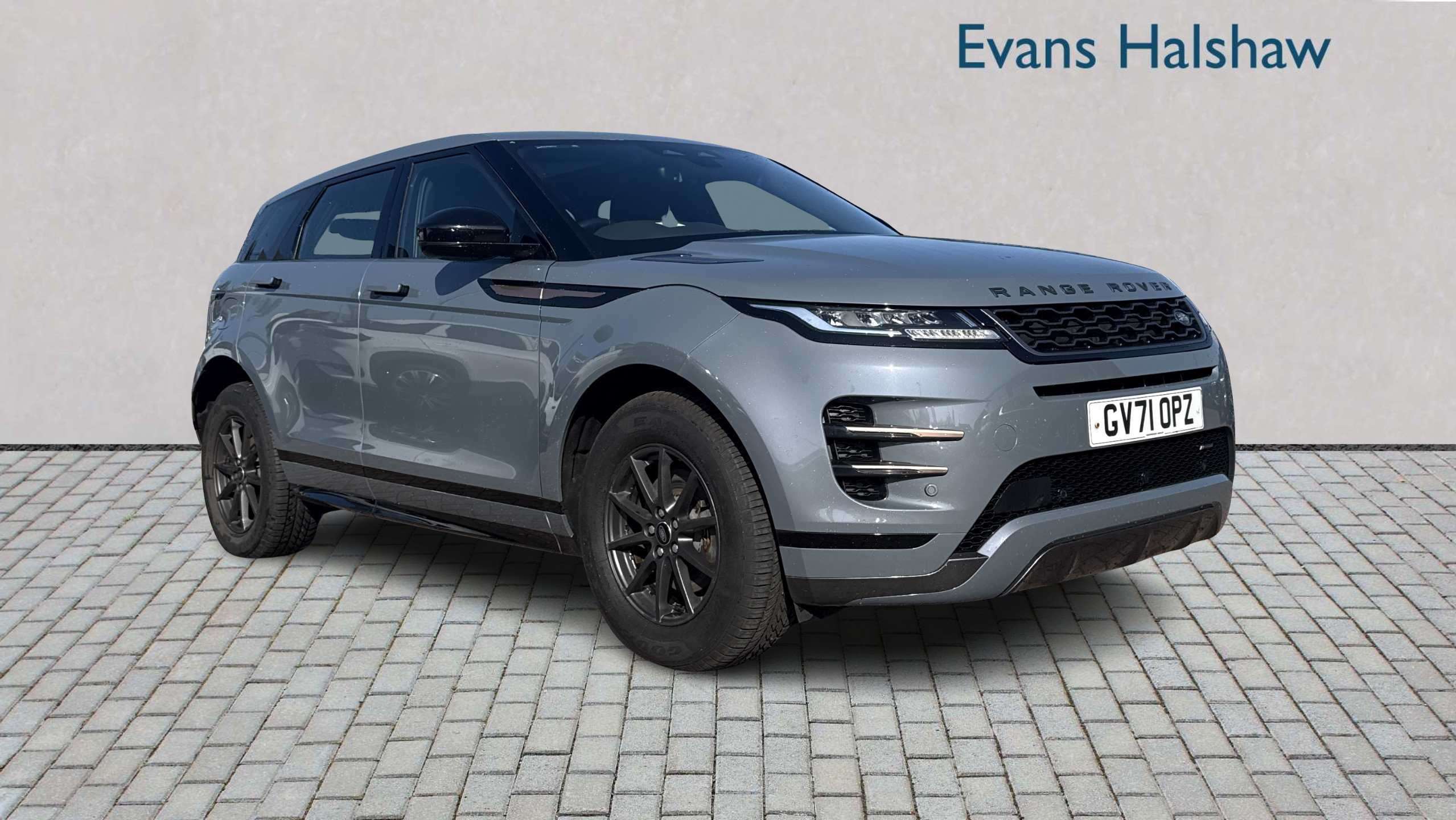 Main listing image - Land Rover Range Rover Evoque