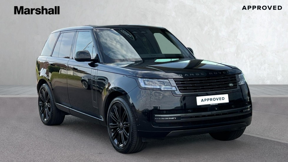 Main listing image - Land Rover Range Rover