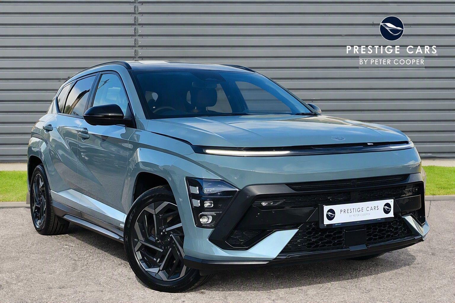 Main listing image - Hyundai Kona