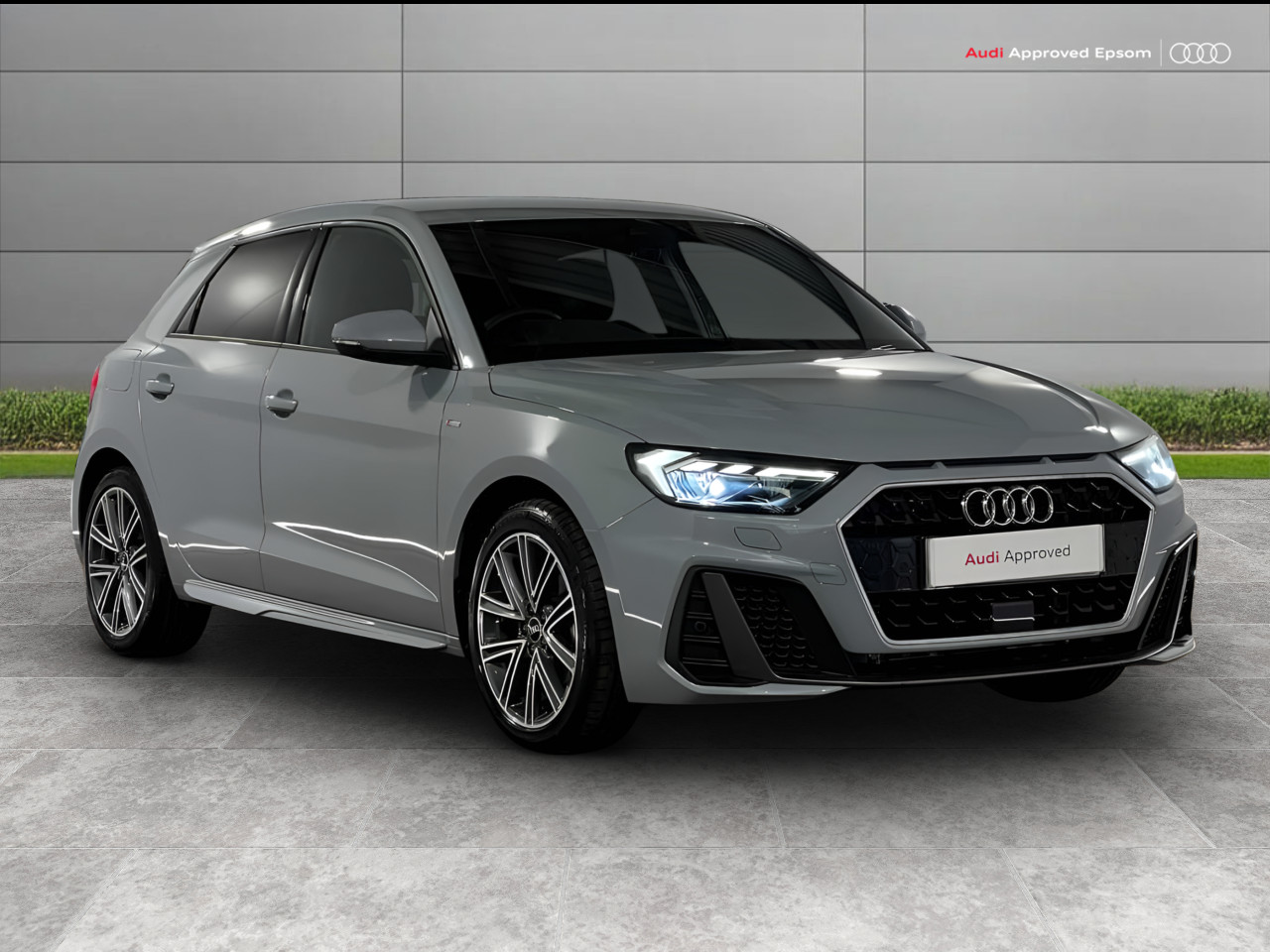 Main listing image - Audi A1