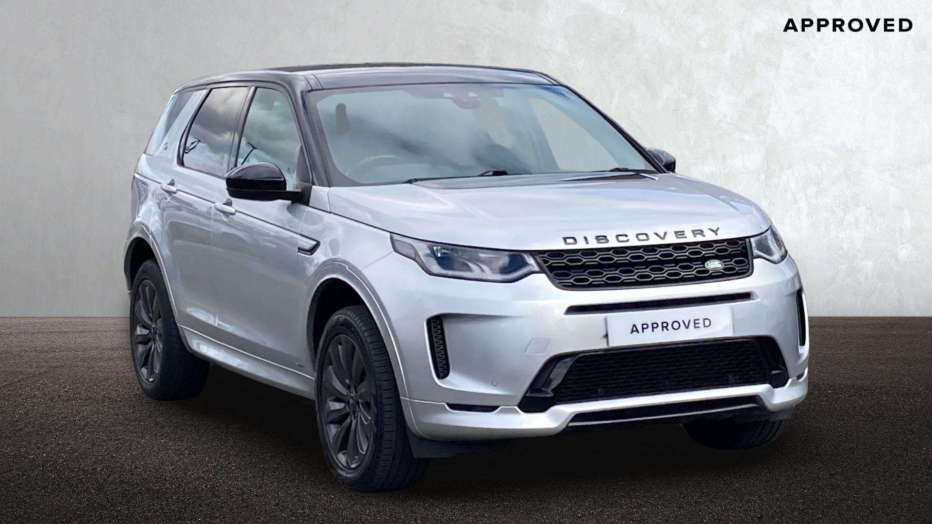 Main listing image - Land Rover Discovery Sport