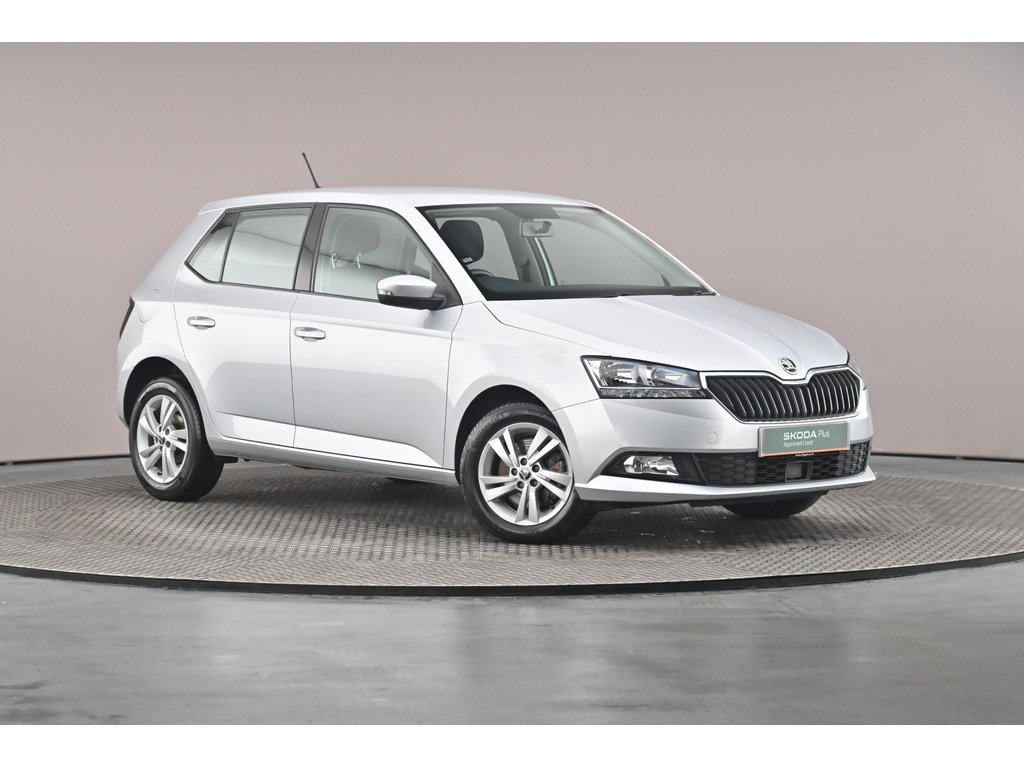 Main listing image - Skoda Fabia