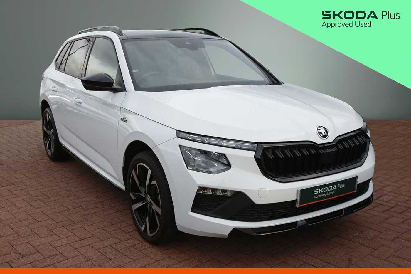 Main listing image - Skoda Kamiq