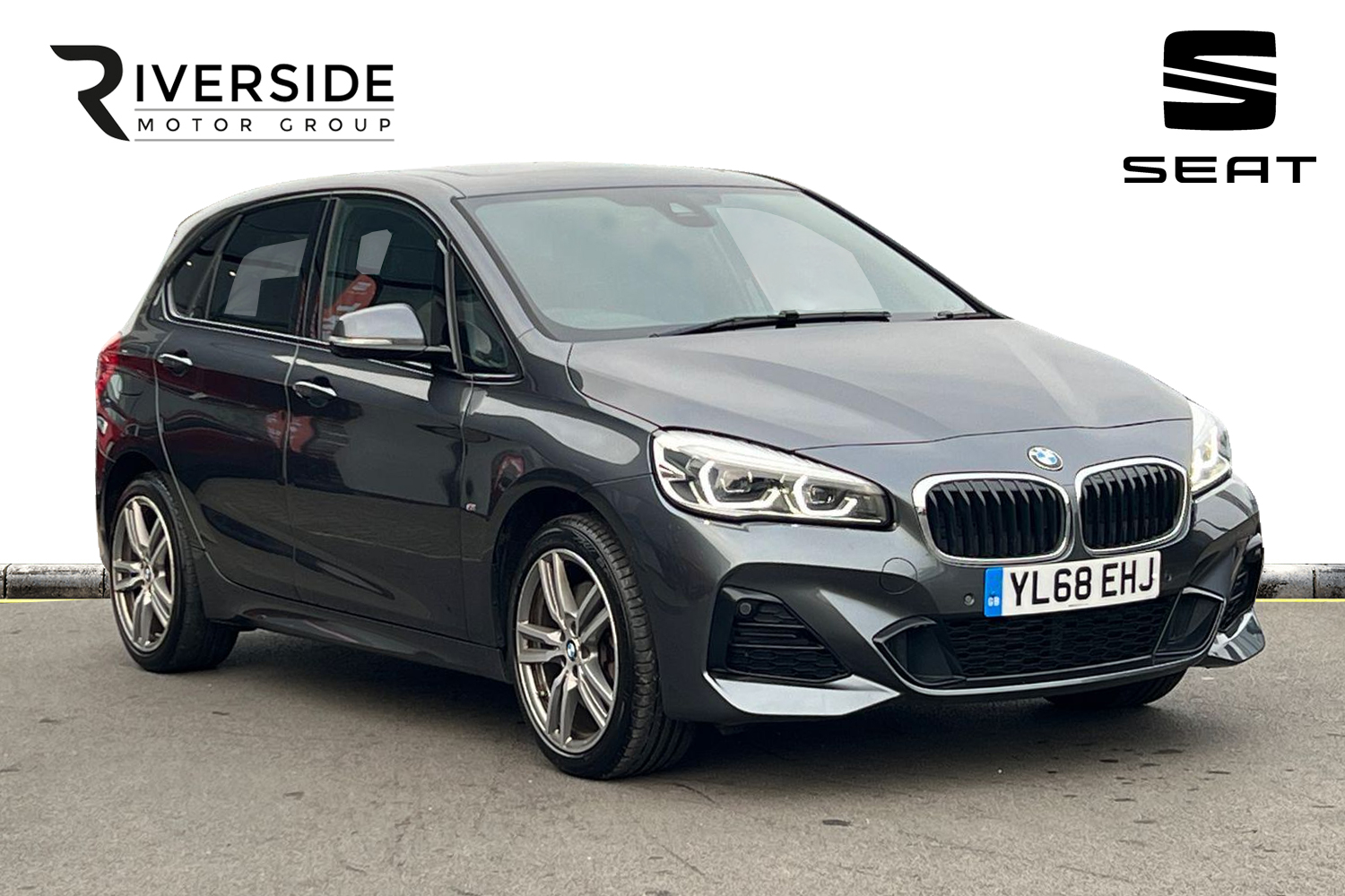 Main listing image - BMW 2 Series Active Tourer