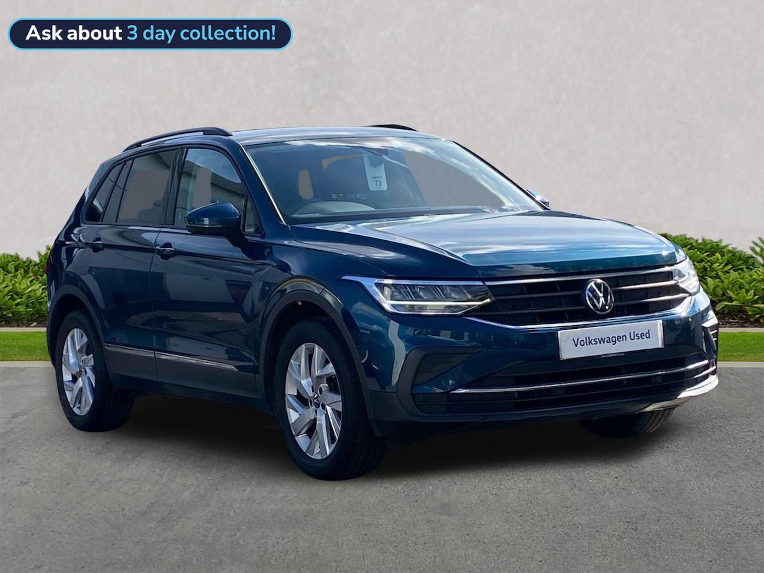 Main listing image - Volkswagen Tiguan