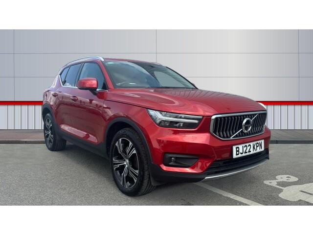 Main listing image - Volvo XC40 Recharge