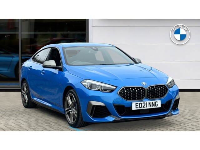 Main listing image - BMW 2 Series Gran Coupe