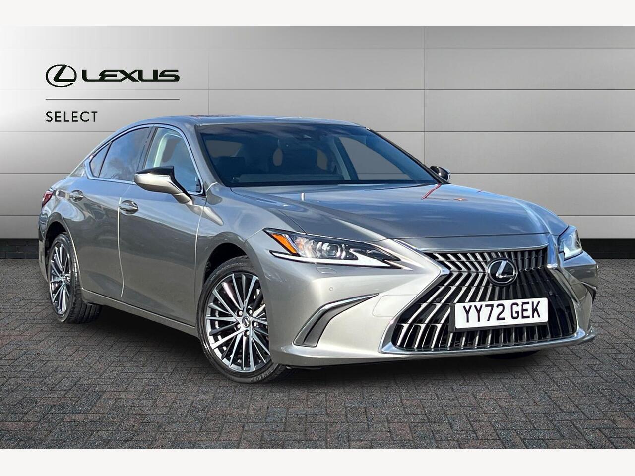 Main listing image - Lexus ES