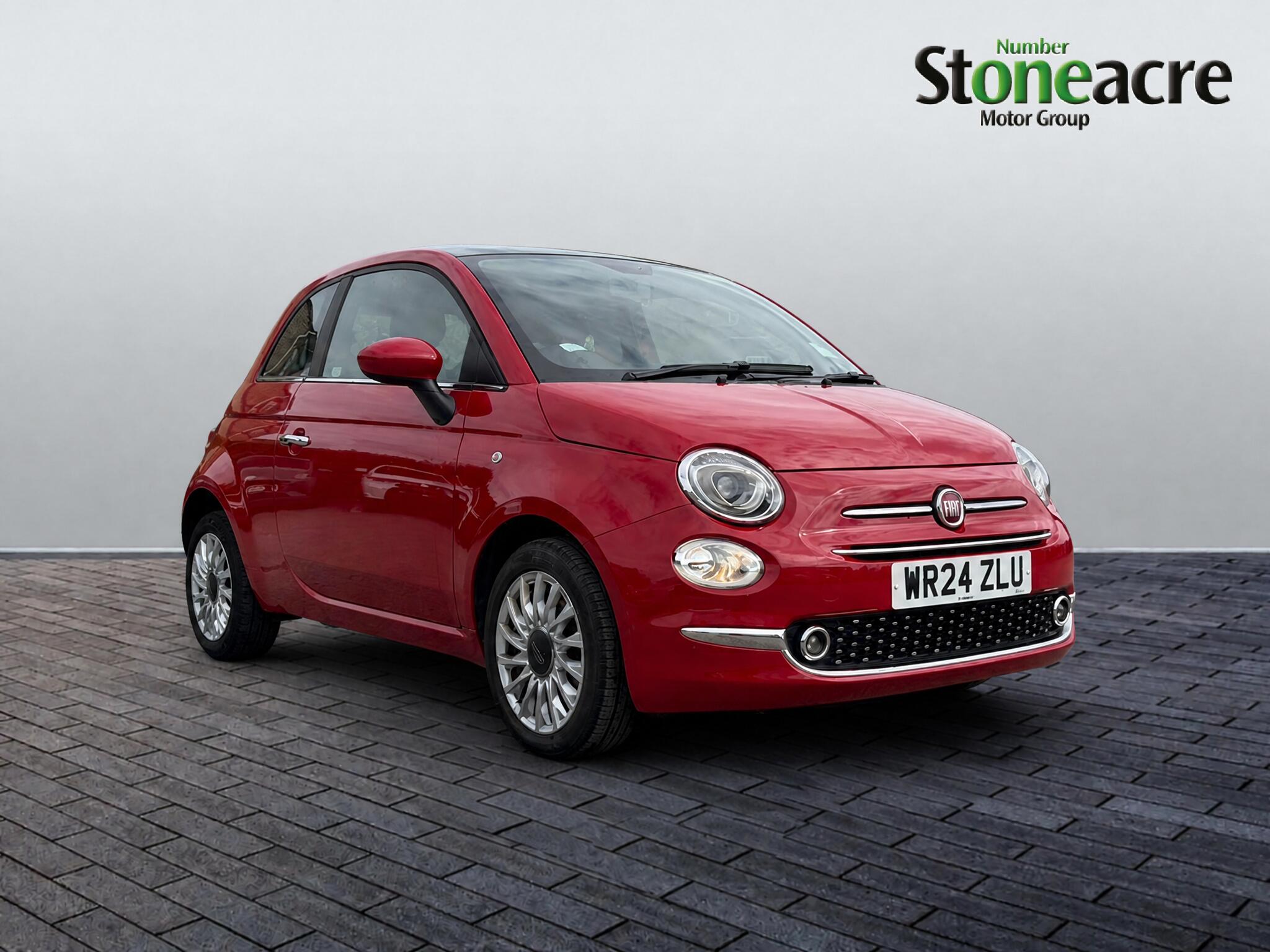Main listing image - Fiat 500