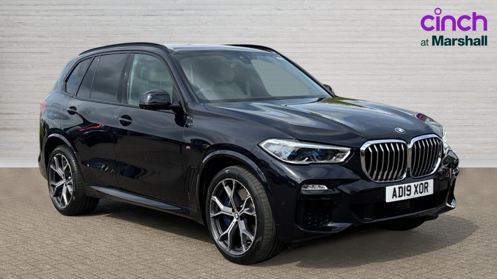 Main listing image - BMW X5