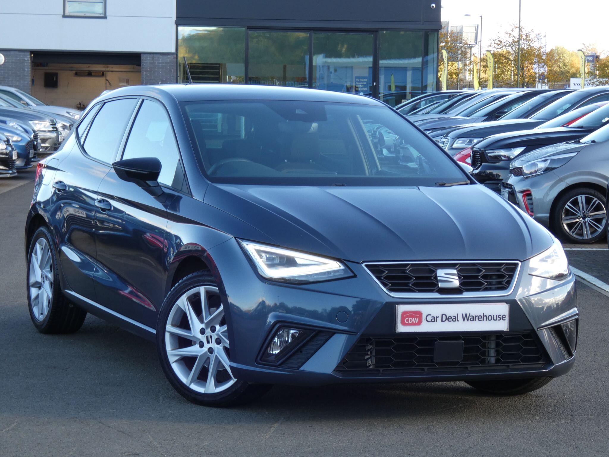 Main listing image - SEAT Ibiza