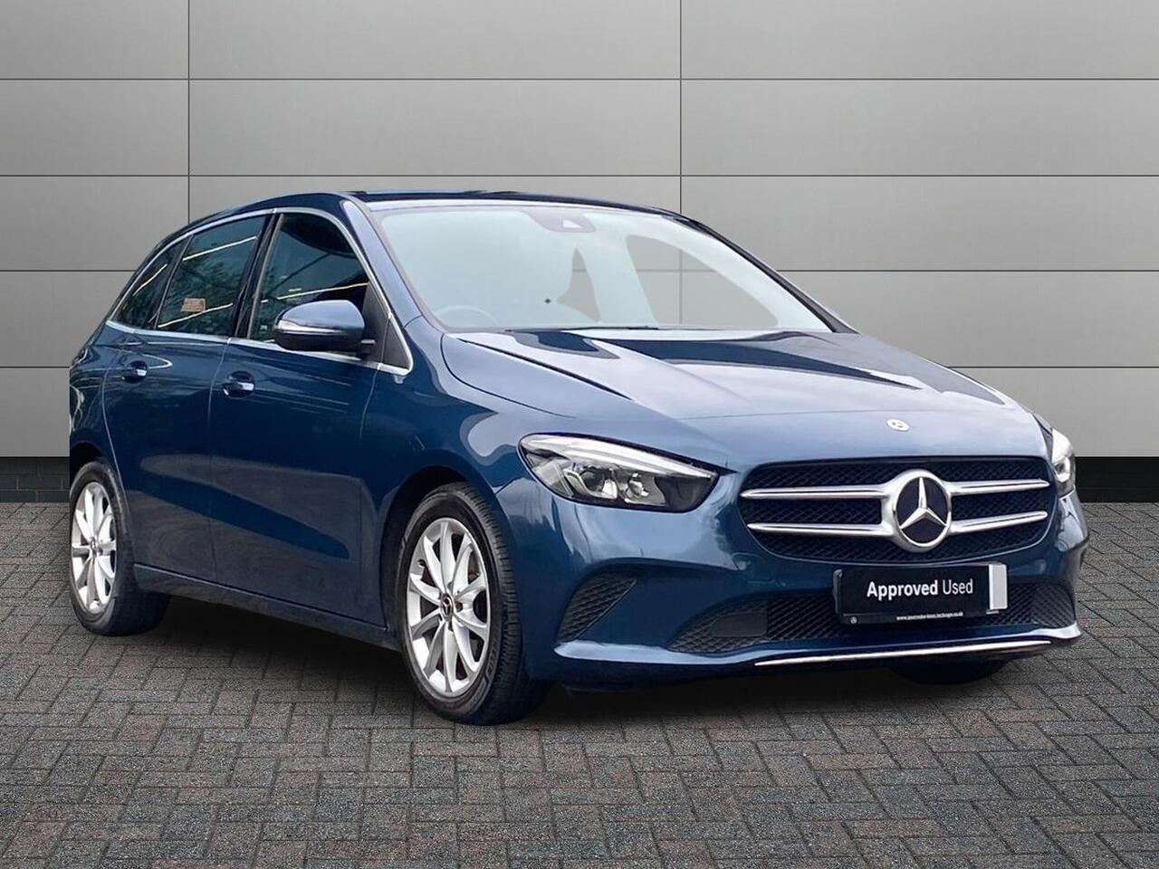 Main listing image - Mercedes-Benz B-Class