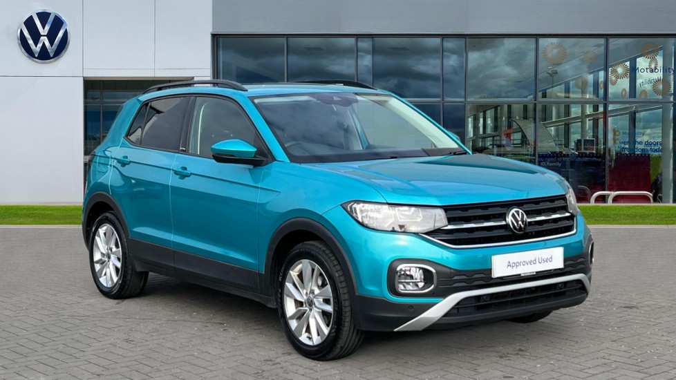 Main listing image - Volkswagen T-Cross