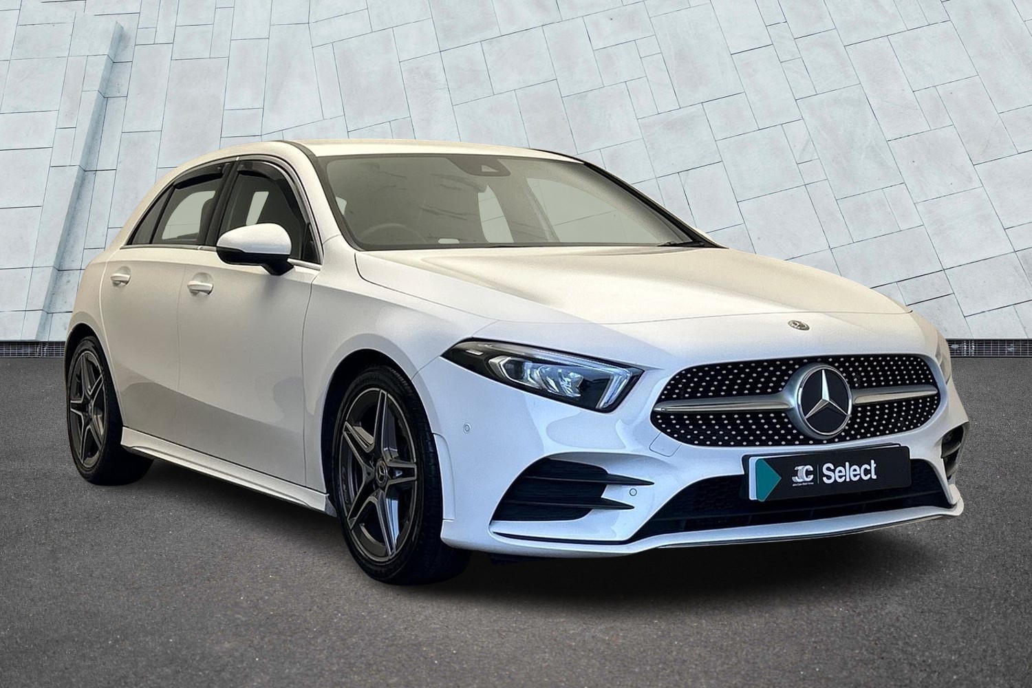 Main listing image - Mercedes-Benz A-Class