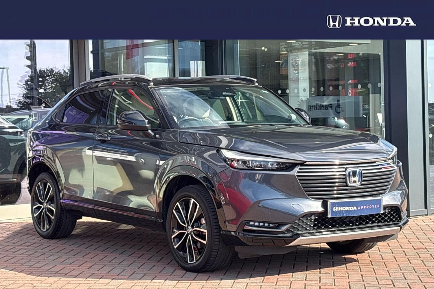 Main listing image - Honda HR-V