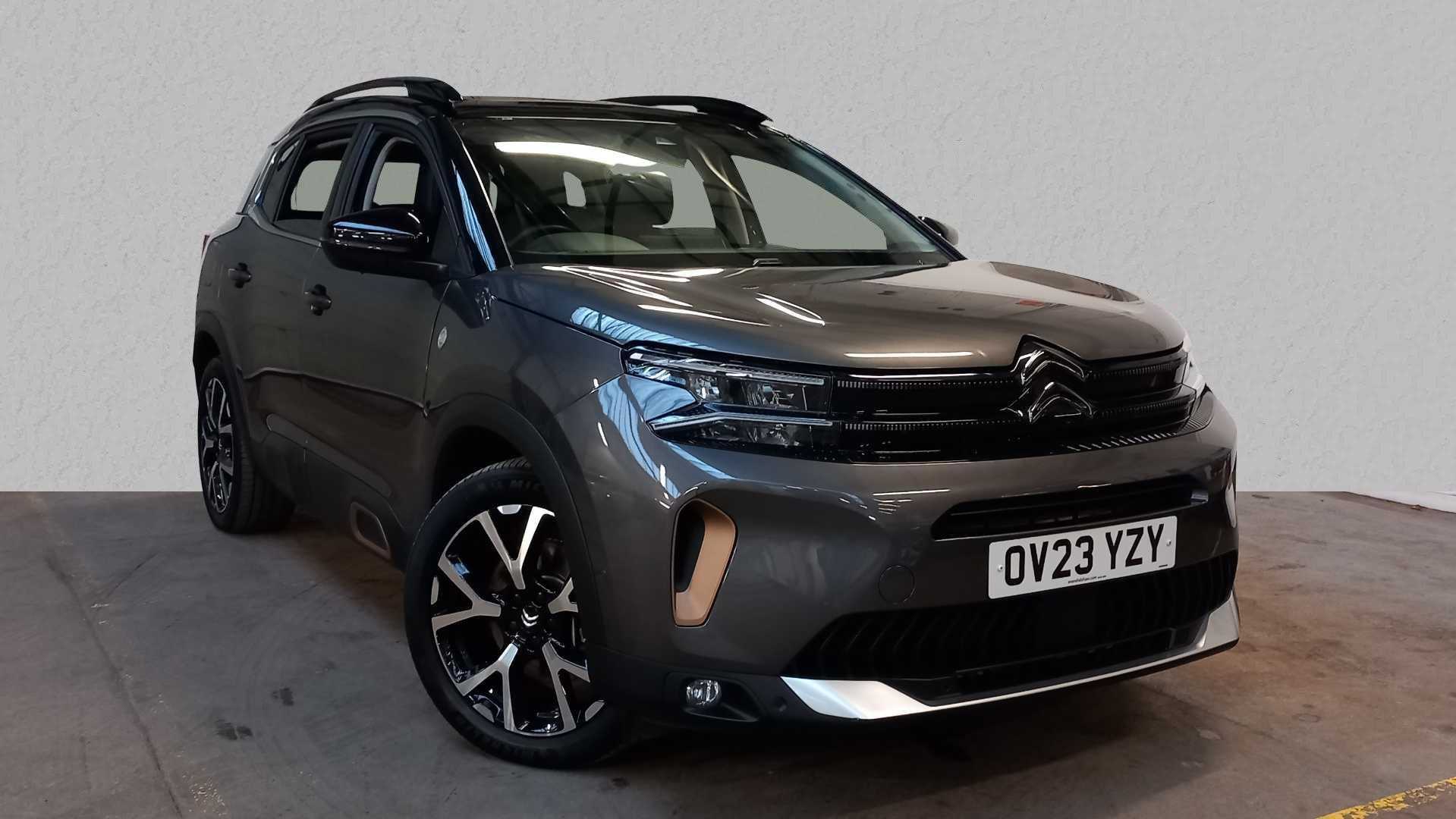 Main listing image - Citroen C5 Aircross