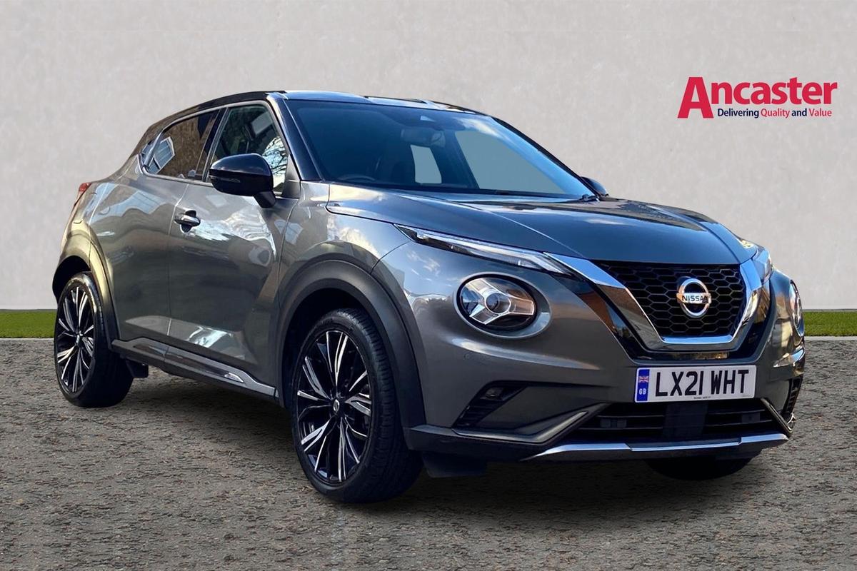 Main listing image - Nissan Juke