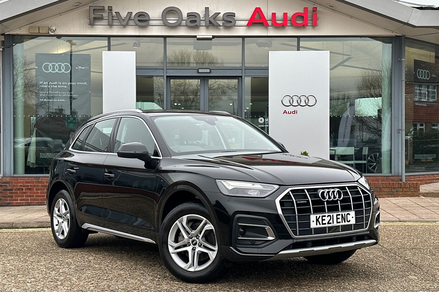 Main listing image - Audi Q5