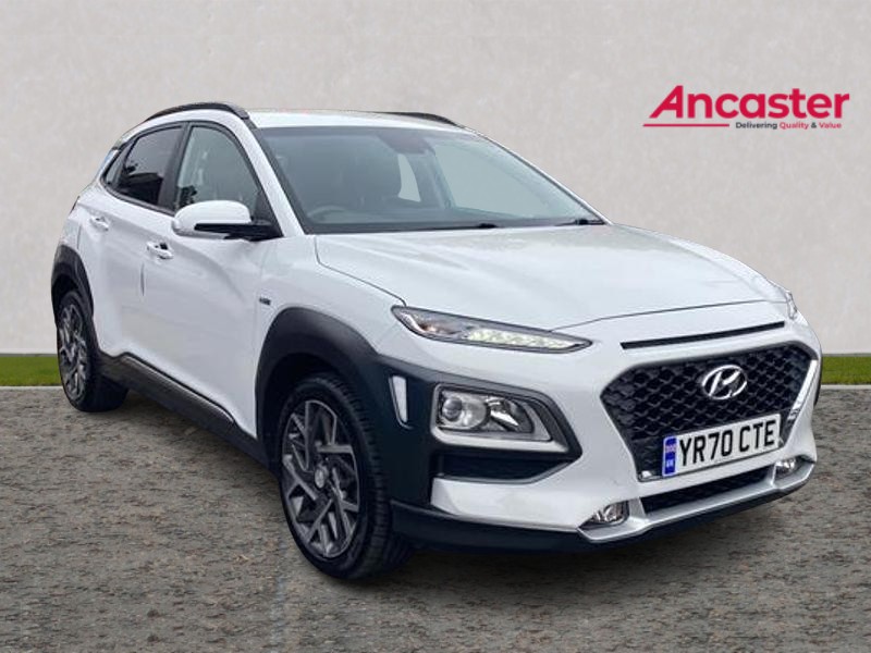 Main listing image - Hyundai Kona