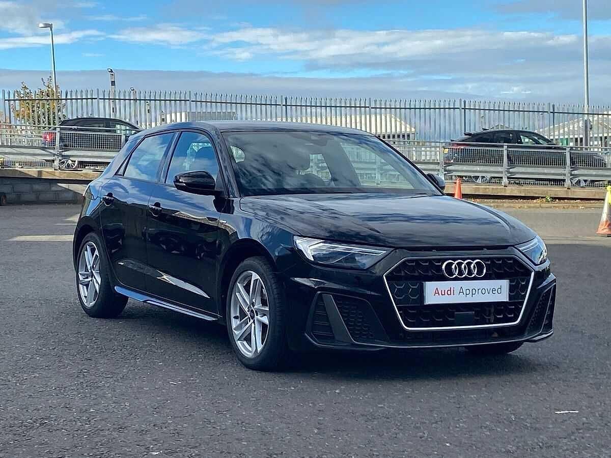 Main listing image - Audi A1