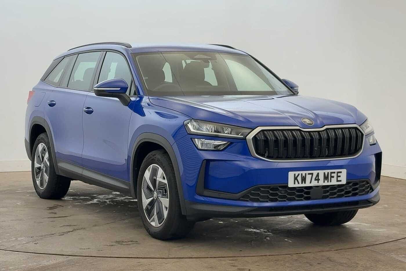 Main listing image - Skoda Kodiaq