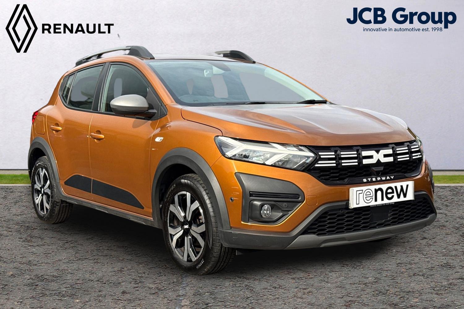 Main listing image - Dacia Sandero Stepway