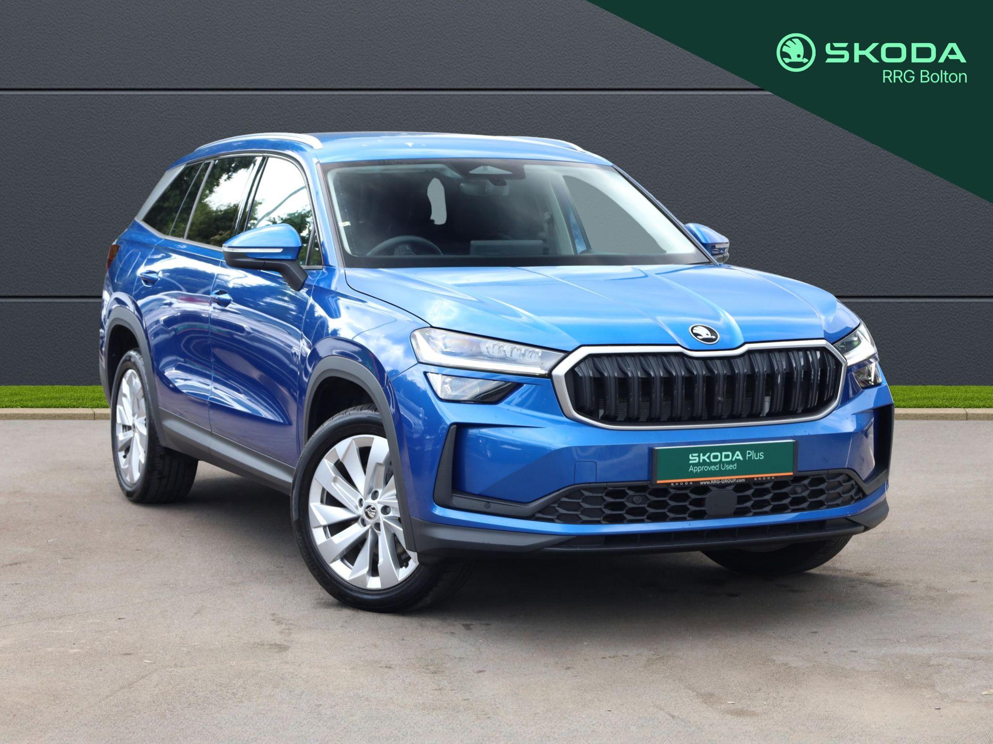 Main listing image - Skoda Kodiaq