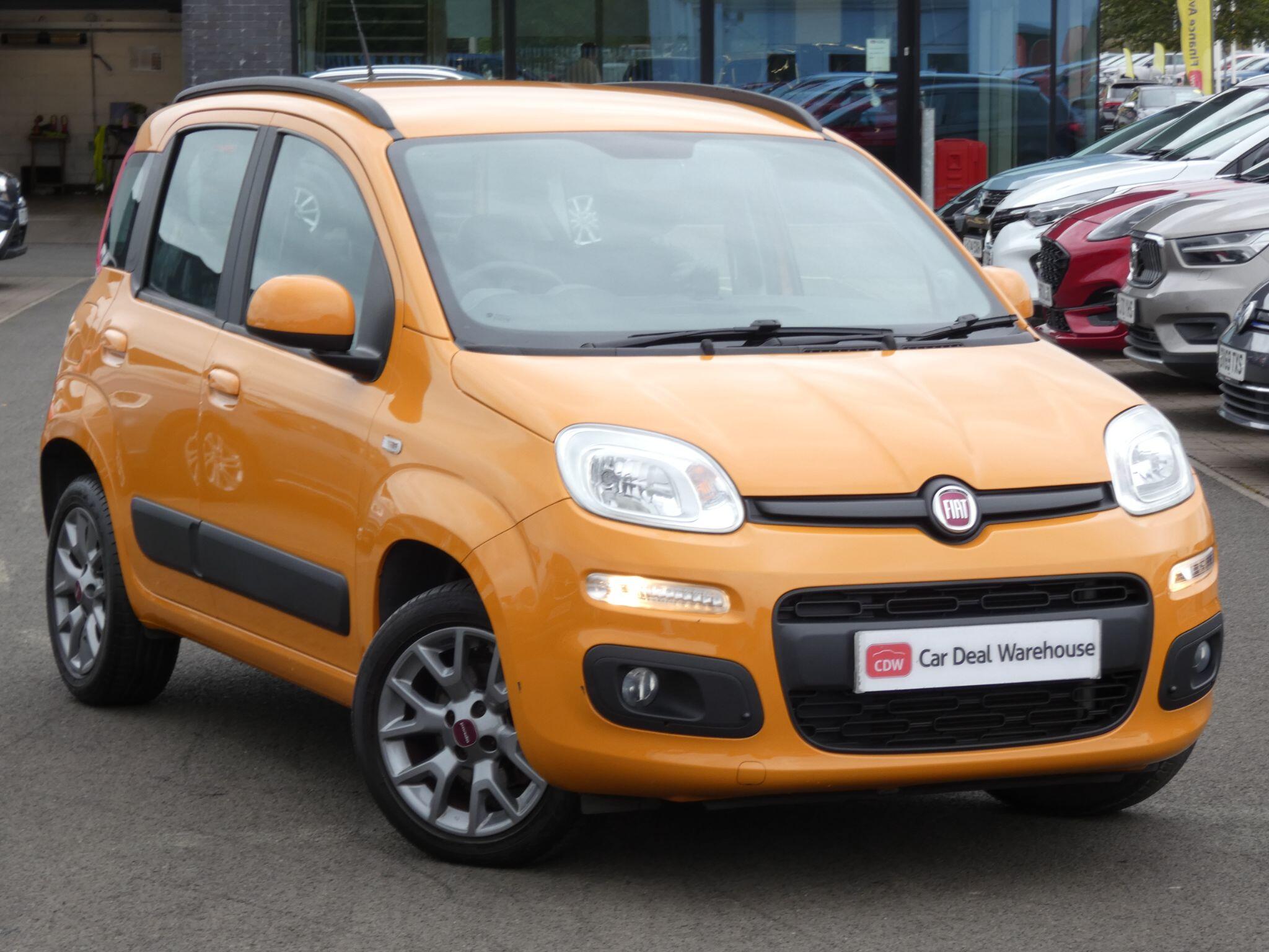 Main listing image - Fiat Panda