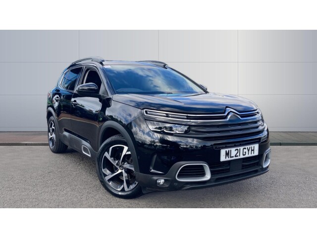 Main listing image - Citroen C5 Aircross