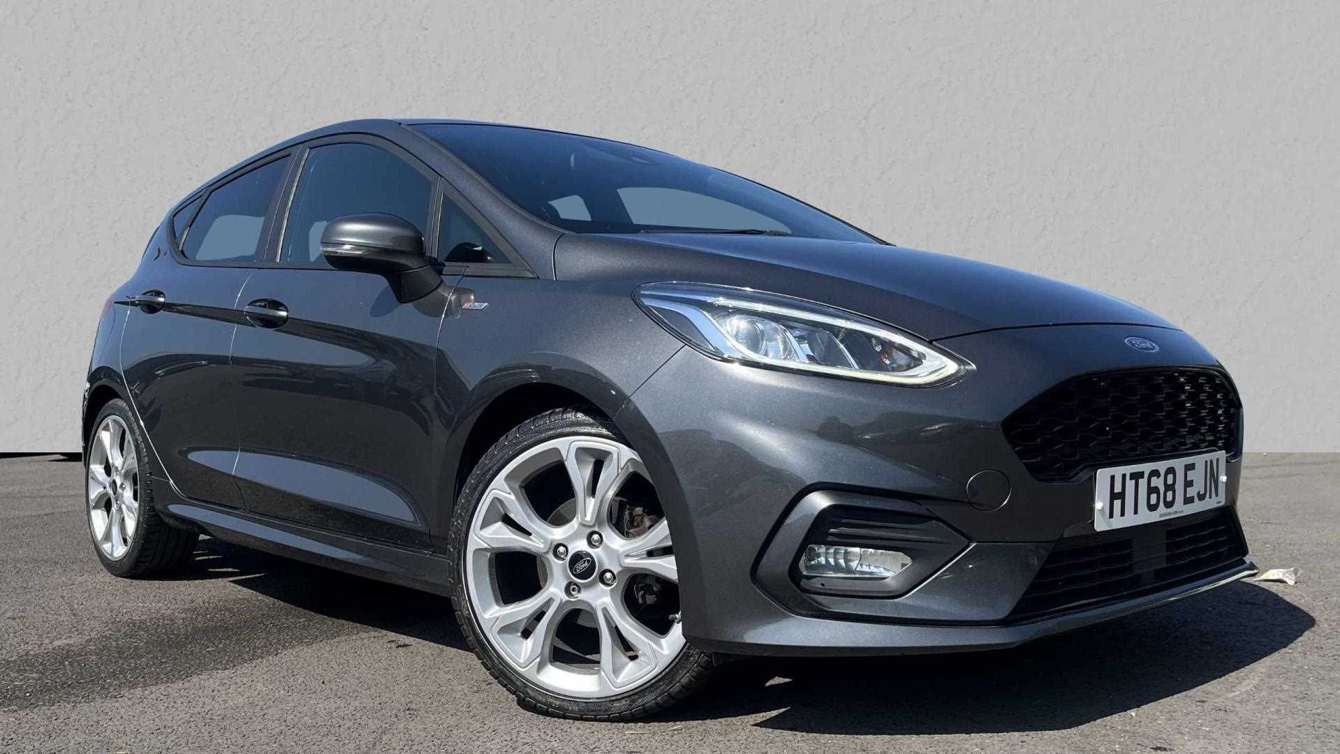 Main listing image - Ford Fiesta