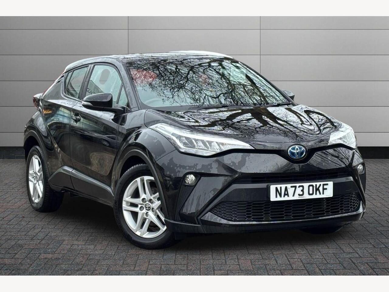 Main listing image - Toyota C-HR