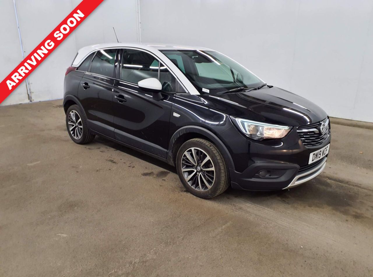 Main listing image - Vauxhall Crossland X