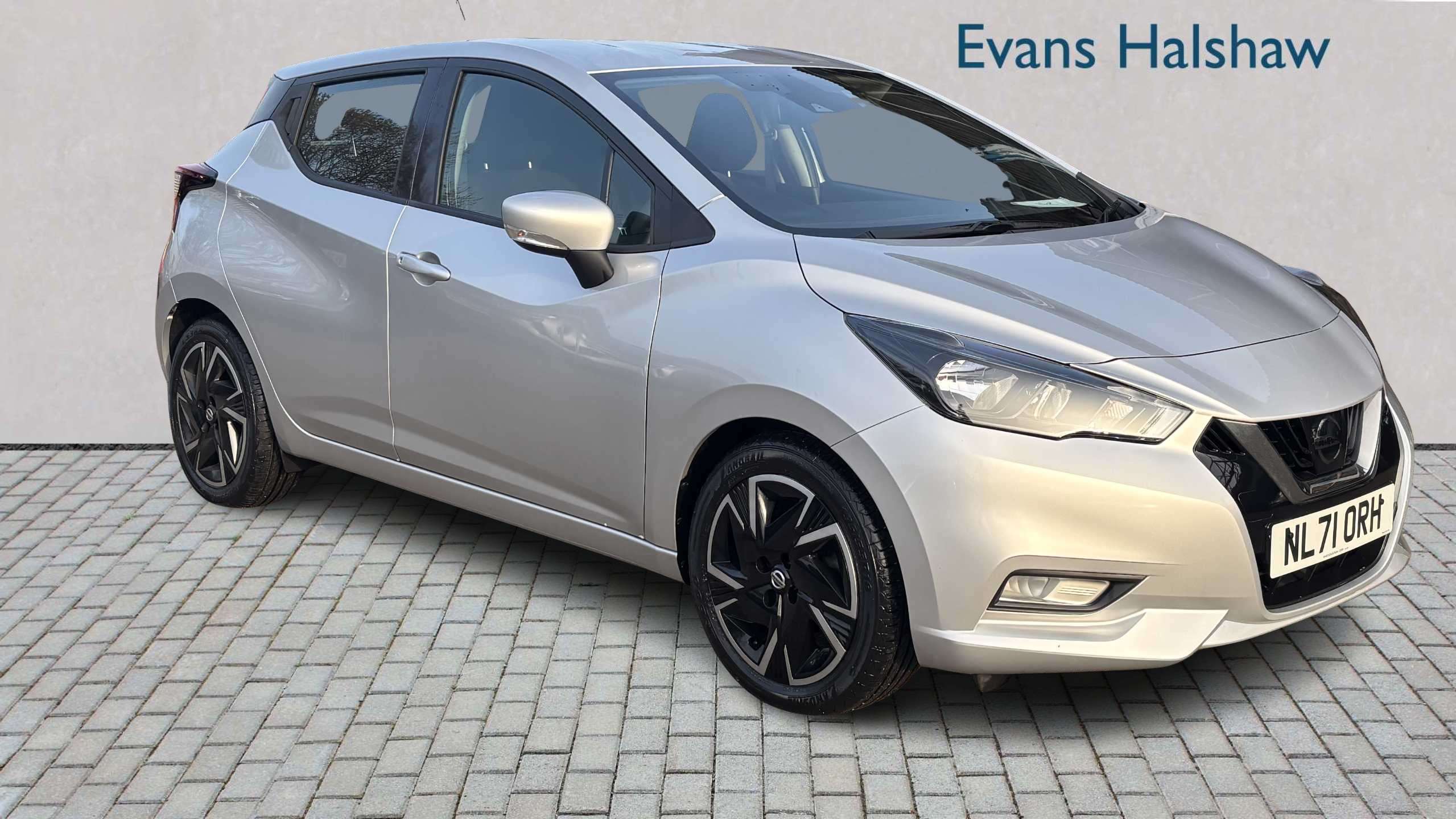 Main listing image - Nissan Micra