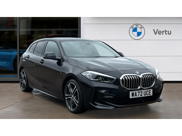 Main listing image - BMW 1 Series