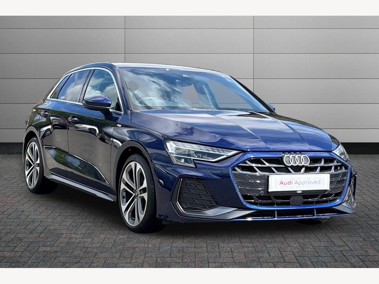 Main listing image - Audi A3