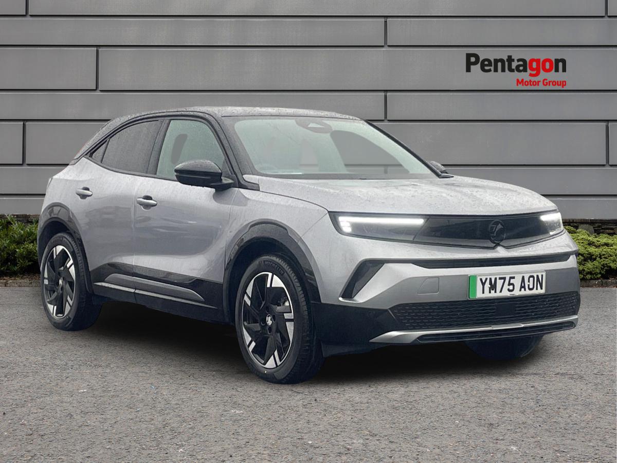 Main listing image - Vauxhall Mokka e