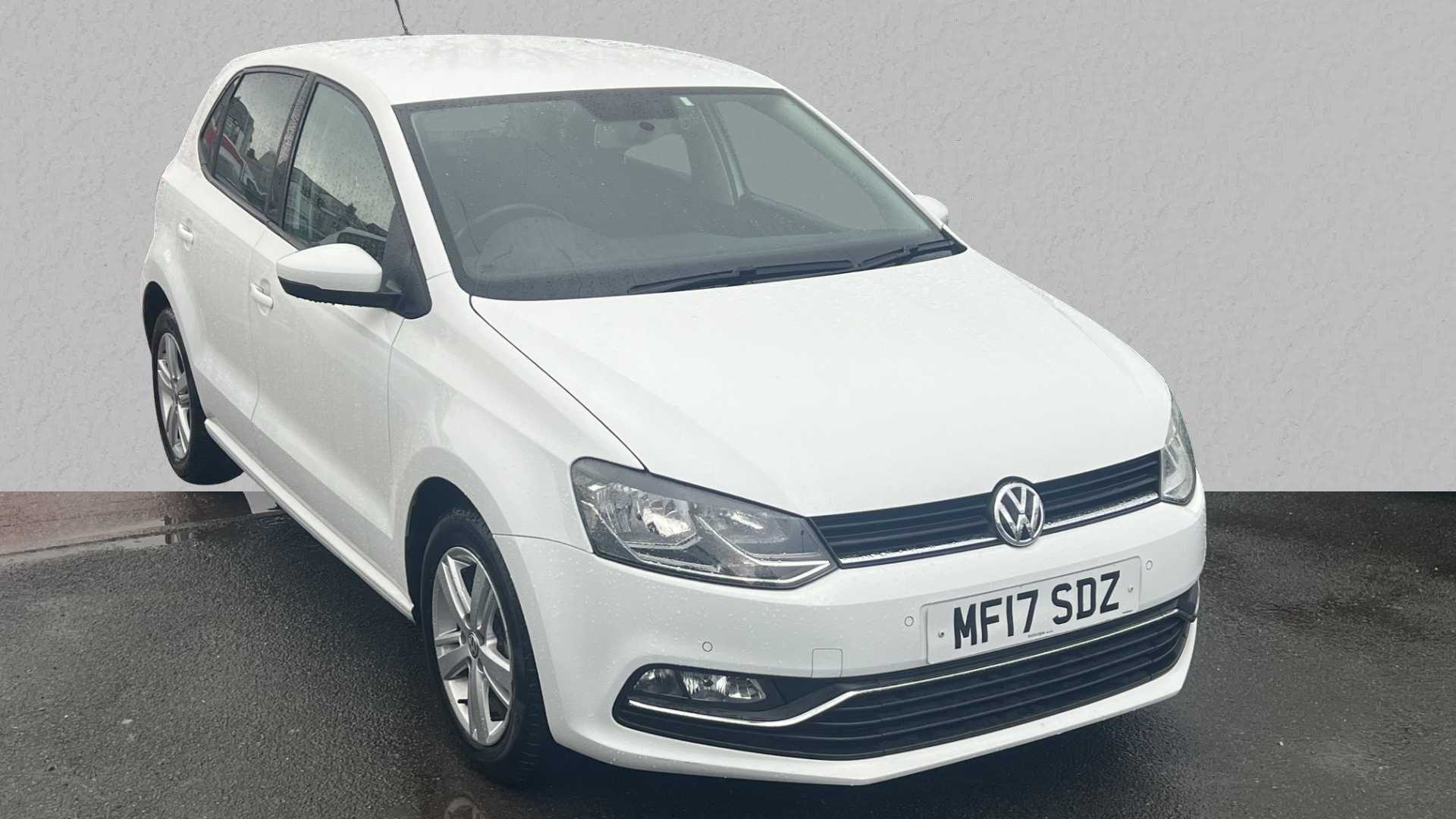 Main listing image - Volkswagen Polo