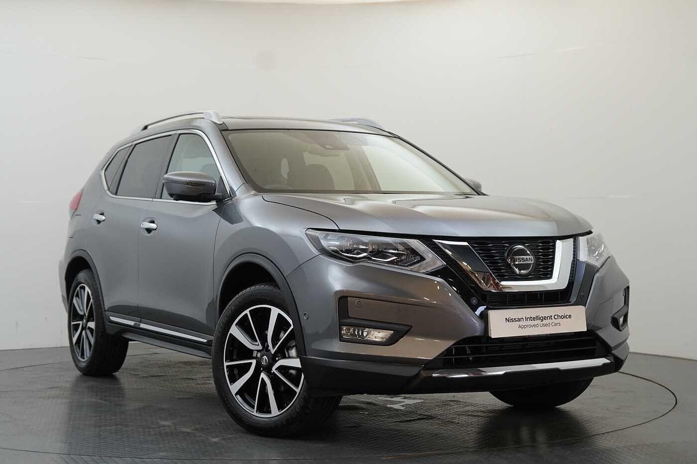 Main listing image - Nissan X-Trail