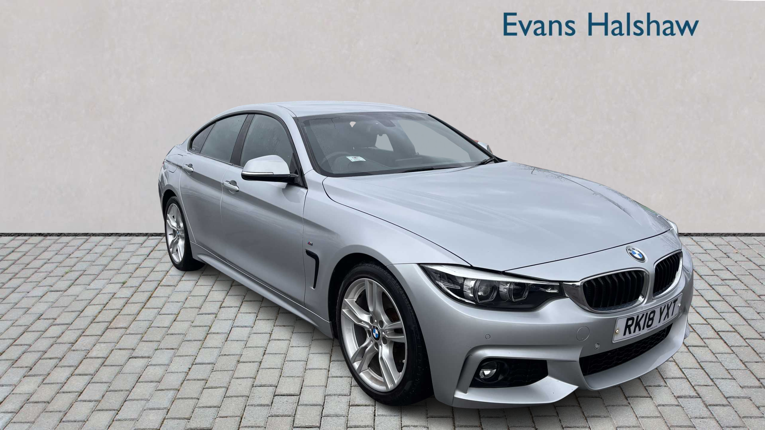 Main listing image - BMW 4 Series Gran Coupe